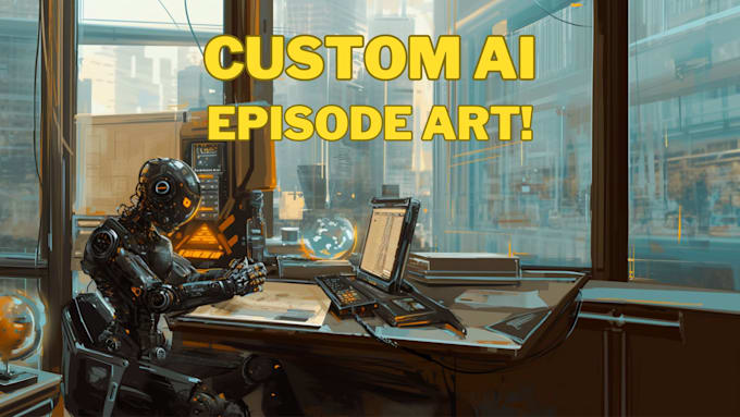 create custom ai episode artwork for your podcast