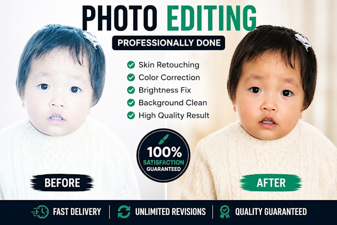 restore repair and  colorize old photos