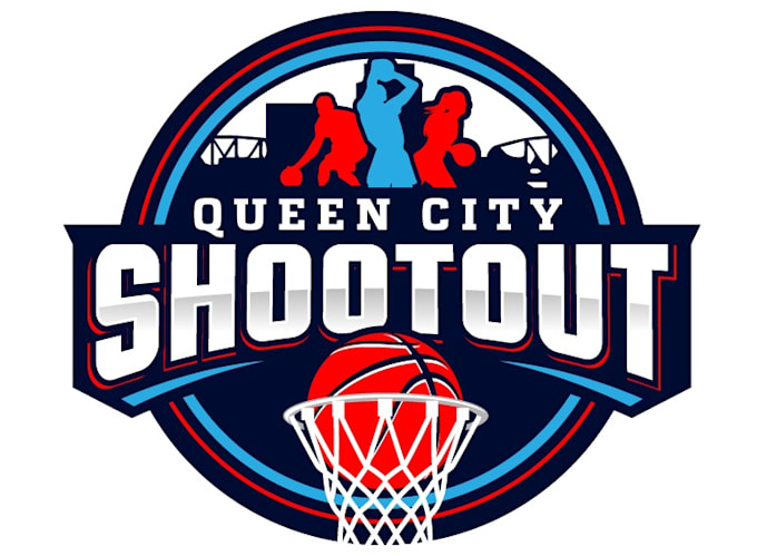 design luxury basketball logo