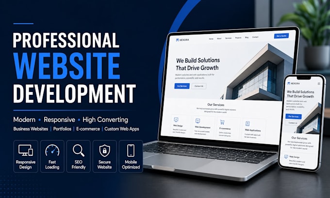 build a modern church website for your ministry