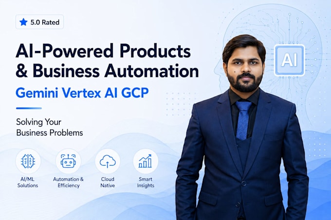 do artificial intelligence, n8n, gemini, vertex ai, gcp