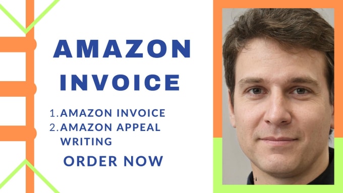 Do amazon invoice and amazon appeal letter for amazon section 3