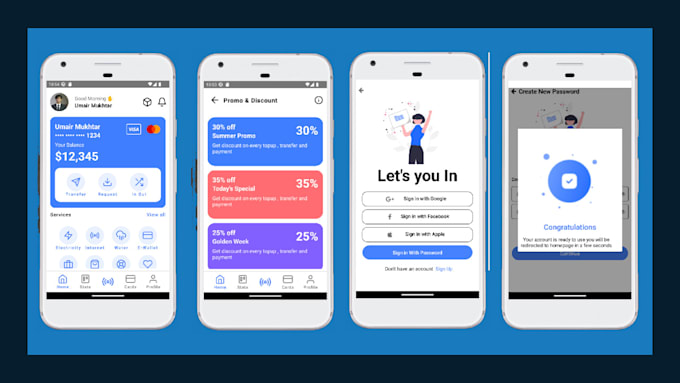 develop a cross platform app with react native
