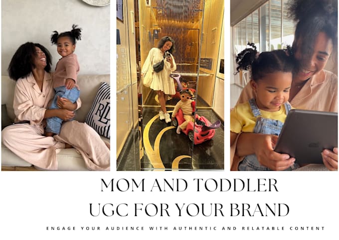 create organic ugc videos