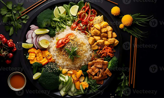 write delicious food recipe for your blog