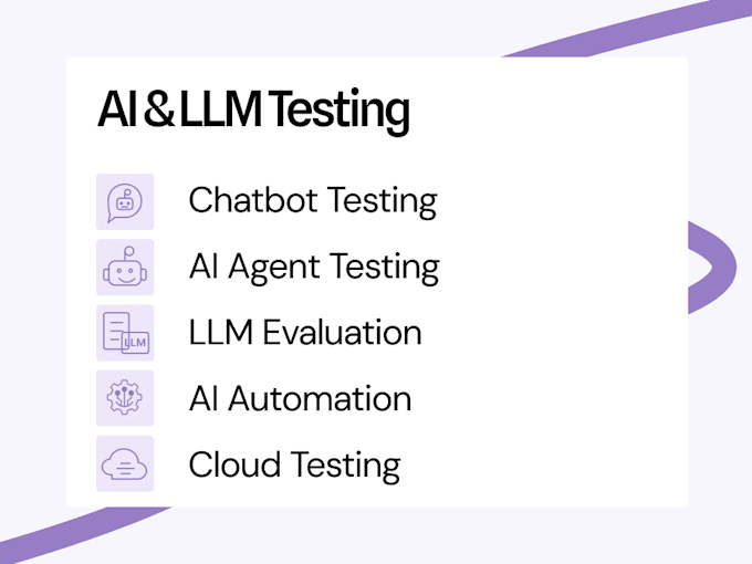 ai chatbot and llm evaluation testing