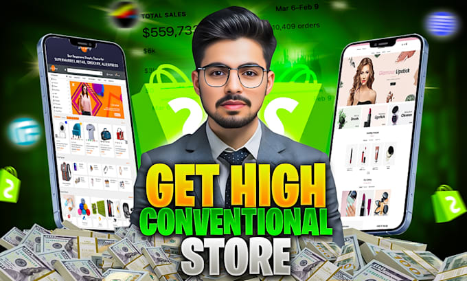 design your shopify store landing page using pagefly