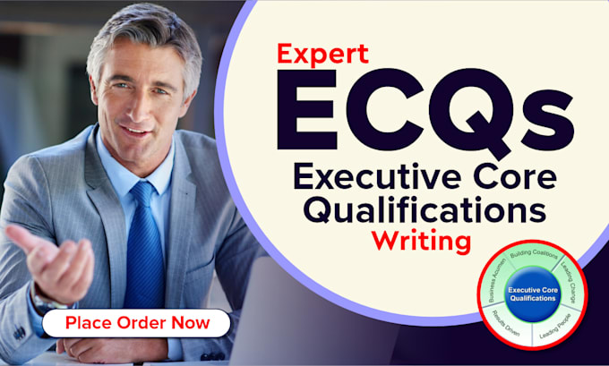 Write standout ecqs and mtqs narrative by Apexresume30 | Fiverr