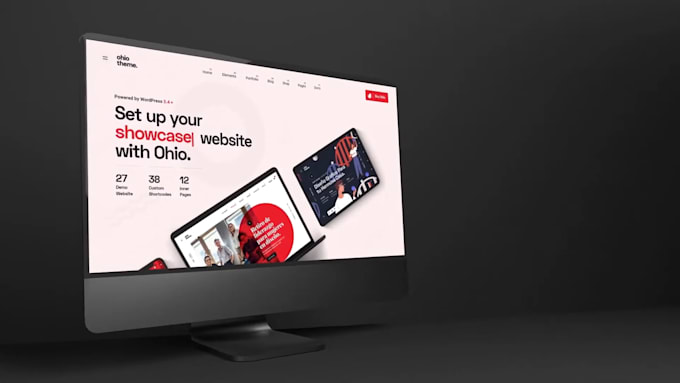 creates high quality website an app promo videos