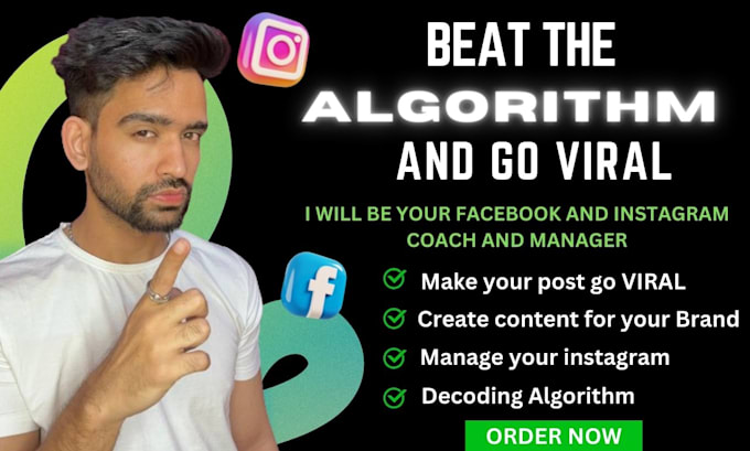 your instagram coach plus manager content creator