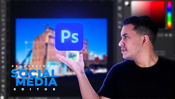 creative desing for social media