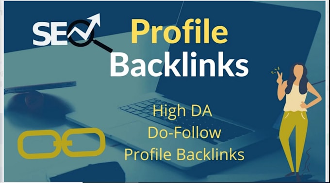 create 1000 quality forum profile backlinks for you