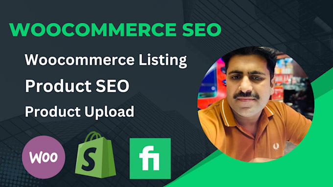 do woocommerce listing, and woocommerce seo