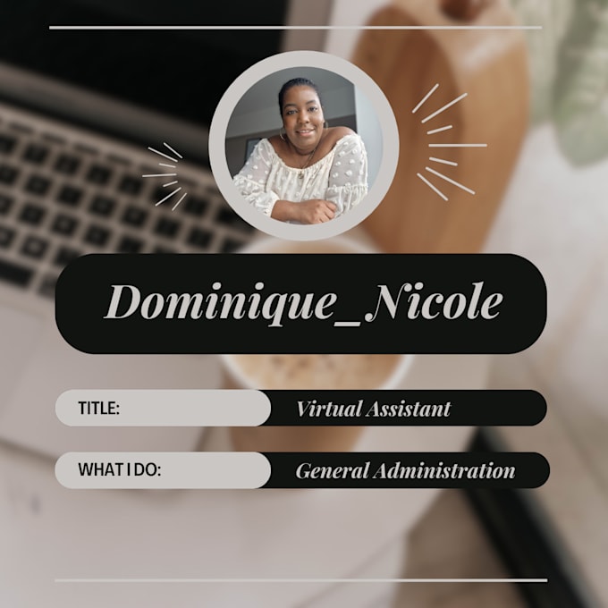 Create documents for you by Dom nicole Fiverr