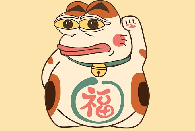 create custom pepe, peepo, or other rare internet amphibians