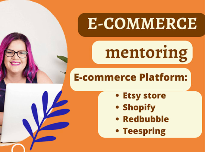 be your new personal shopify consultant coach mentor to help your breakthrough
