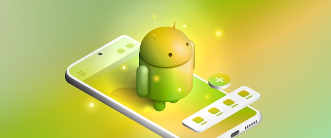 make native android application
