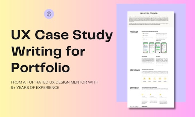 Write an appealing ux ui case study for your portfolio by ...