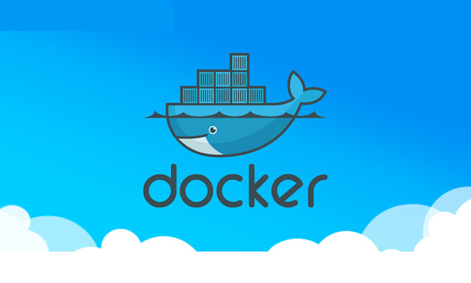 help you with docker