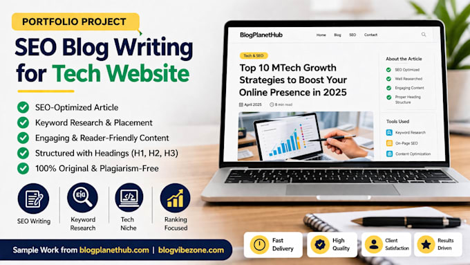 boost your online presence today