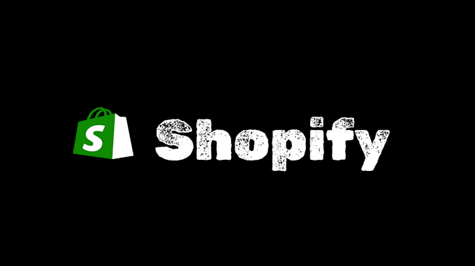 design, redesign or build shopify dropshipping website