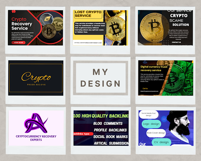 design 20 post all social media platform
