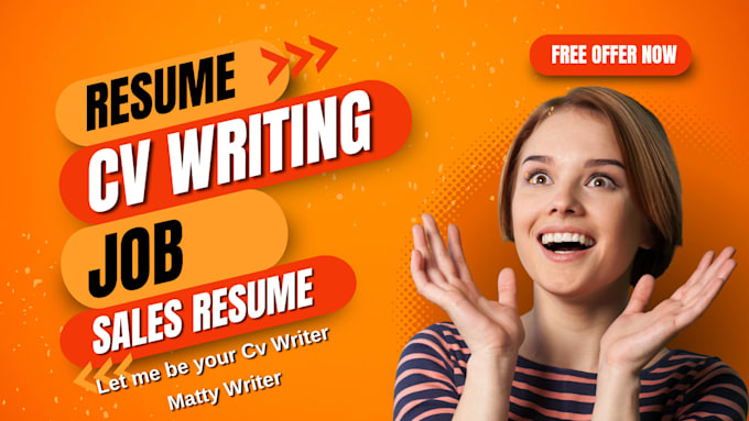 render professional resume writing services