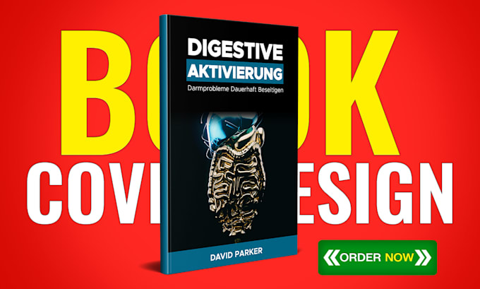 create original book cover design, kdp book cover