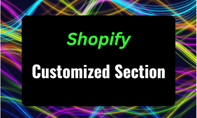 be your expert shopify theme developer