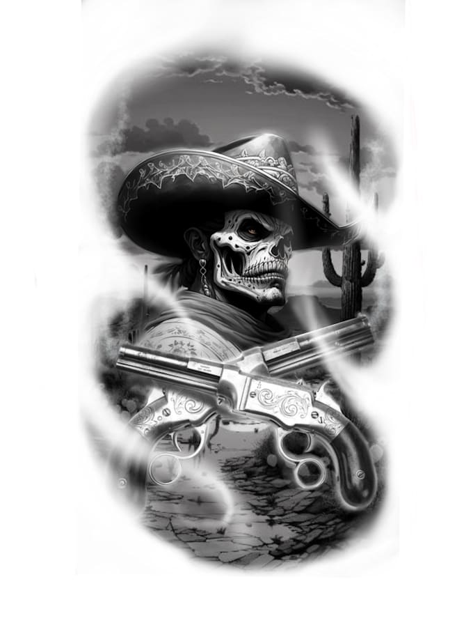 draw your tattoo concept