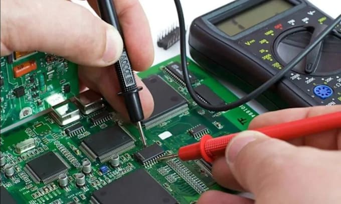 do arduino programming, iot projects and robotic stimulations