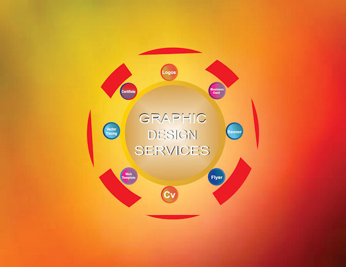 do graphic designing, logo, banner, flyer, broucher, vector artwork