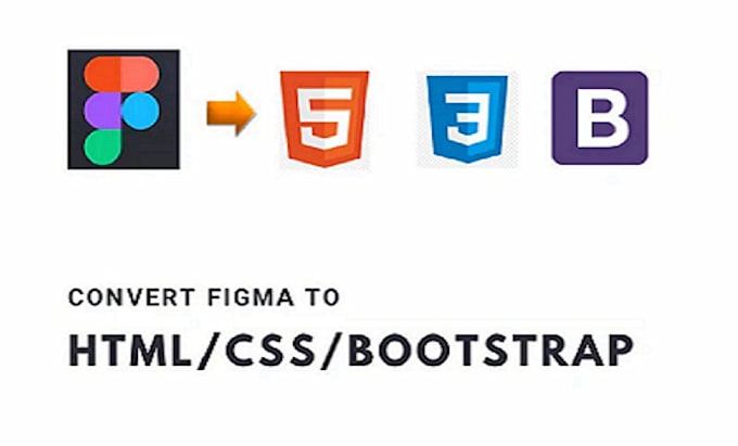 Convert figma to html, css, and bootstrap by Fabby_brady | Fiverr