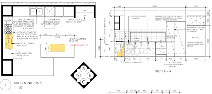 draft house plans as per ndis sda guidelines