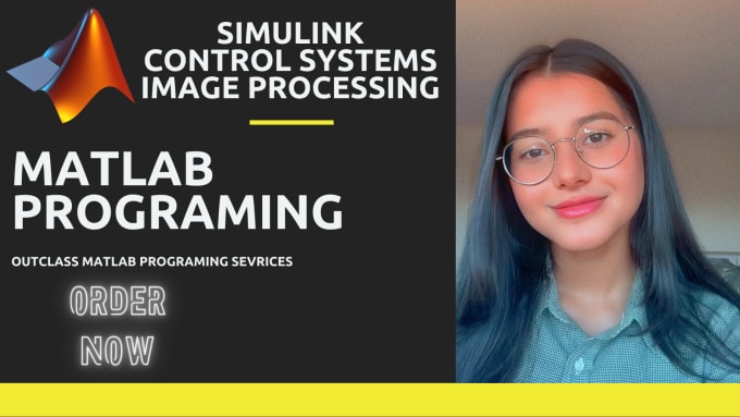 Do matlab coding, simulink and control system tasks by Engineerluna001 ...