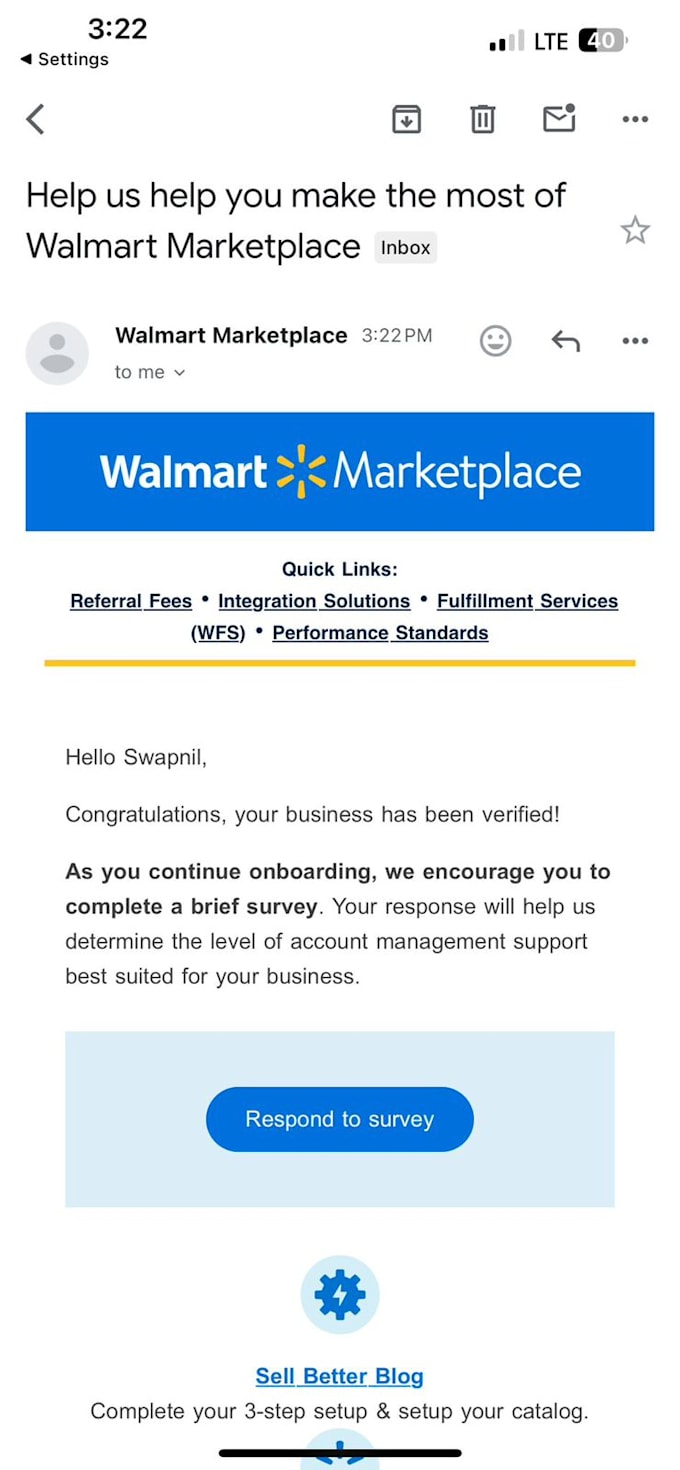 do walmart guaranteed walmart seller central approval