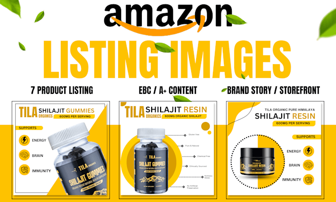 design amazon listing pictures, product infographics, amazon product picture