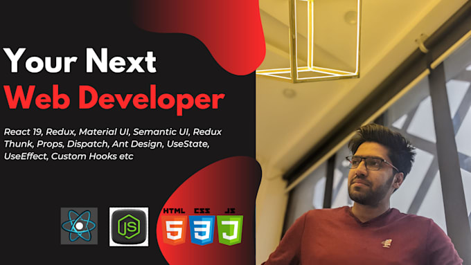be your full stack web developer ai mern laravel frontend backend database