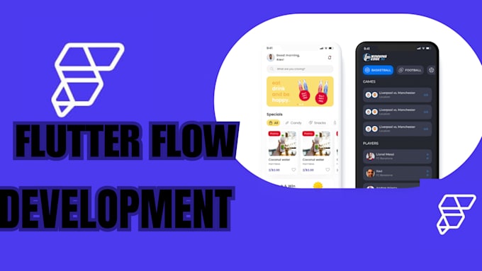 Develop flutter flow mobile app ios android app mvp bubble io app ...
