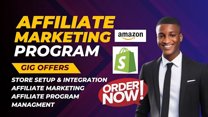 do affiliate program for  shopify store,  shopify marketing affiliate program
