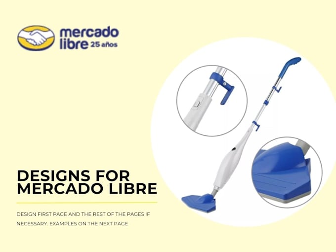 design your mercado libre