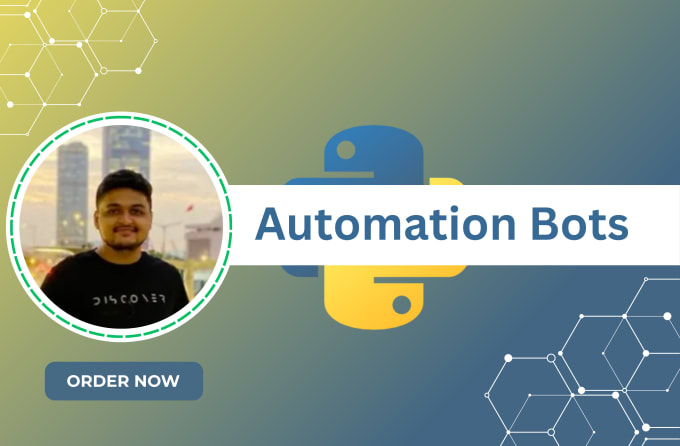 Python bots, browser automation,web automation and scraper by ...