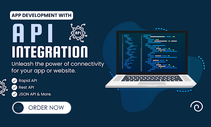 Do apis integration through flutter app development by Yasir_dev1 | Fiverr