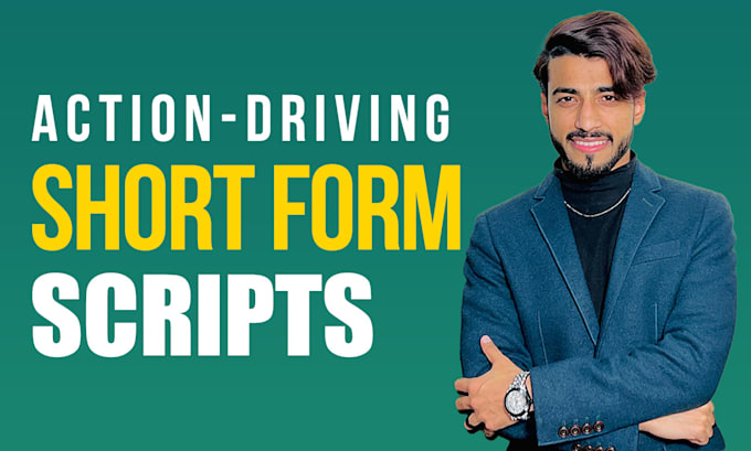 write engaging scripts for instagram reels tiktok ugc