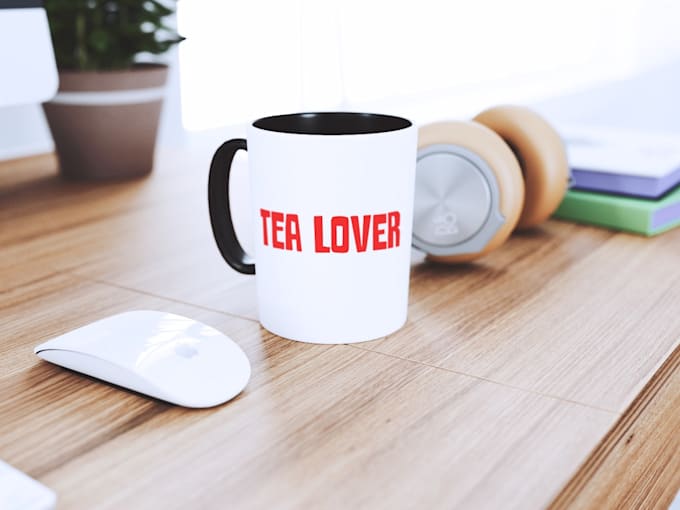 do creative custom mug design