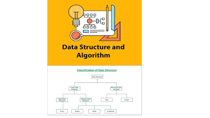 Do data structure and algorithm tasks by Aima_akram | Fiverr