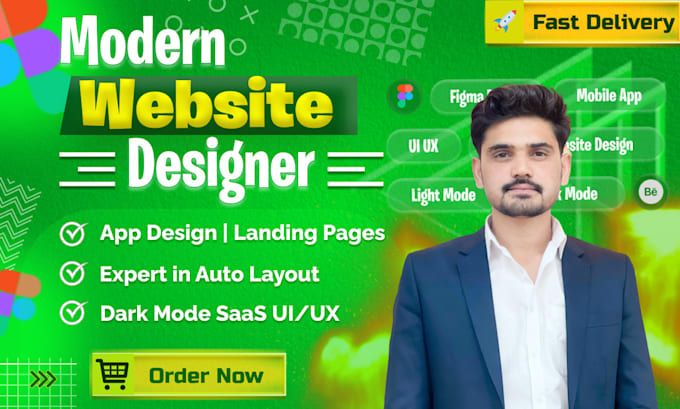 be your UI UX designer for saas, chatbot, iot dashboard, bento, and dark mode UI