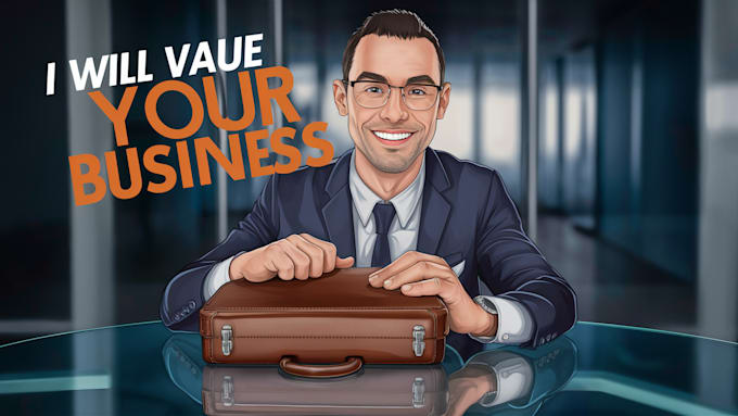 write a business valuation report