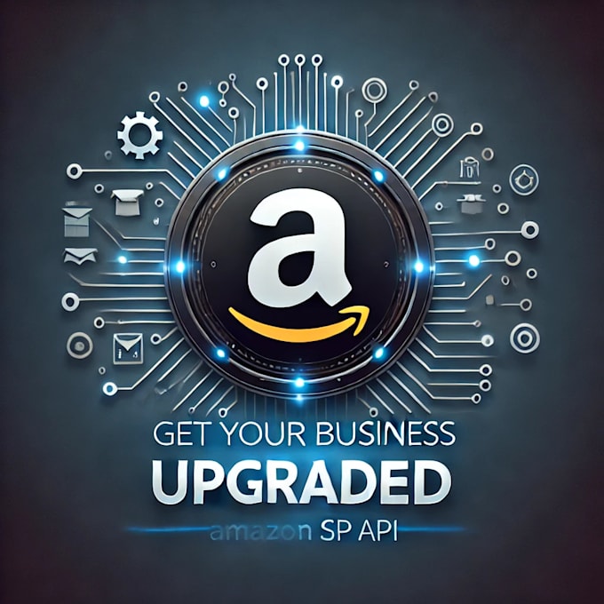 help you to integrate amazon sp api on your platform