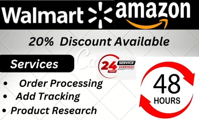 amazon, ebay and shopify orders fulfillment and store management